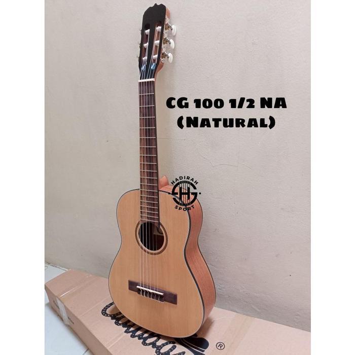 gitar cowboy akustik klasik gitar nylon ORIGINAL COWBOY BONUS TAS GITAR