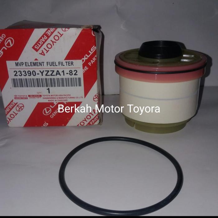 FILTER SOLAR SARINGAN SOLAR INNOVA HILUX FORTUNER ORIGINAL TOPPS