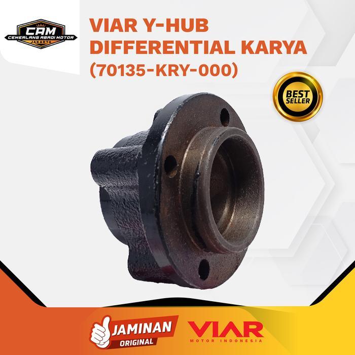 PENGHUBUNG GARDAN BELAKANG MONCONG TUTUP GARDAN VIAR KARYA 100 150 200 CC MOTOR RODA 3 HUB