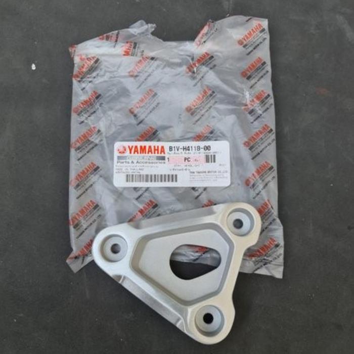 STAY HEADLIGHT BRACKET DEPAN KIRI XSR 155 ASLI ORI YAMAHA B1V H4118 00 BEST QUALITY