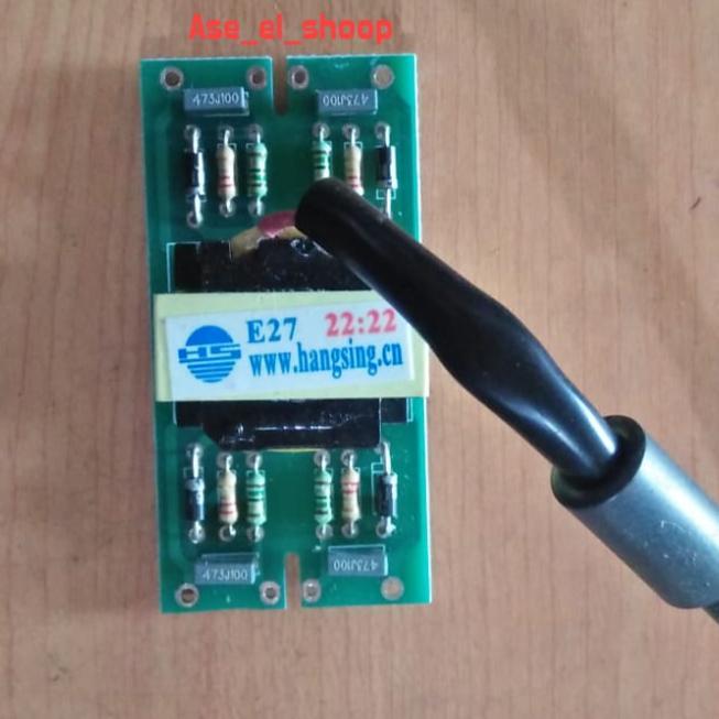 Modul Driver Gdt Mesin Igbt E27 22:22
