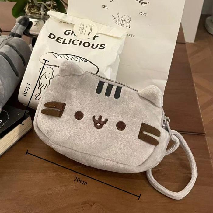 Tempat Pensil / Tempat Alat Tulis Kotak Pensil / Aesthetic Tas PenaTempat Pencil / Tas Pensil
