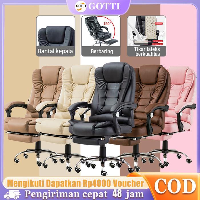 cod kursi eksekutif kursi bos kursi komputer kursi ergonomis kursi game santai kursi game kursi