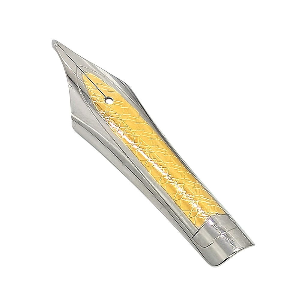 Keglu 316 Yue King Goujian nib 35MM refined polishing long knife research NMF general character trai