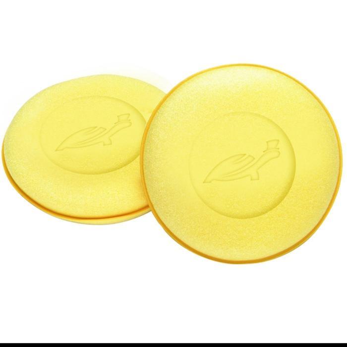 TERLARIS TURTLE WAX Applicator Pads Serbaguna/Sponge/Spons Poles Mobil/Motor