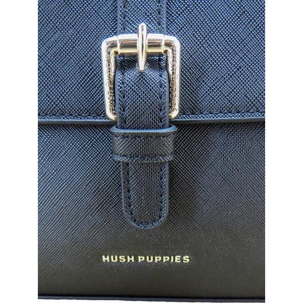 Hush Puppies Tas Wanita Malani Shoulder (M) In Black Tbk