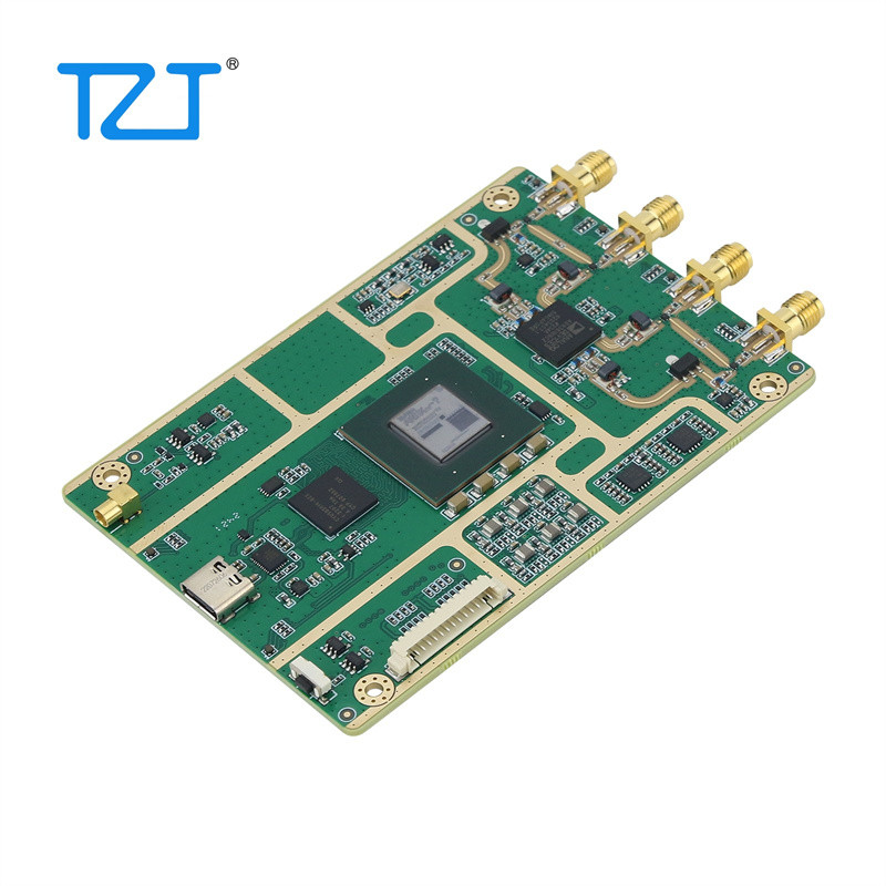 TZT HamGeek XC7A200T?? B220 Mini Software Defined Radio Development Board Replacement for HackRF