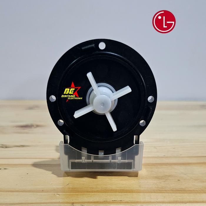 "New" Drain Motor LG BPX 2-2L Motor Pembuangan Mesin Cuci LG Front Loading