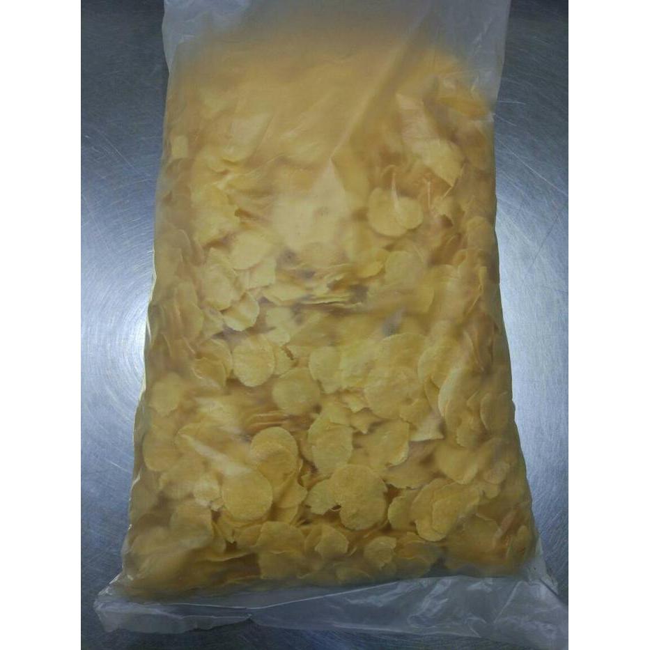 Sereal Corn Flake / Flakes Kiloan Curah Import 500 Gram Terlaris