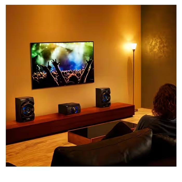 SONY MHCM40D - DVD HIFI HOME AUDIO SISTEM SPEAKER KARAOKE MHC-M40D