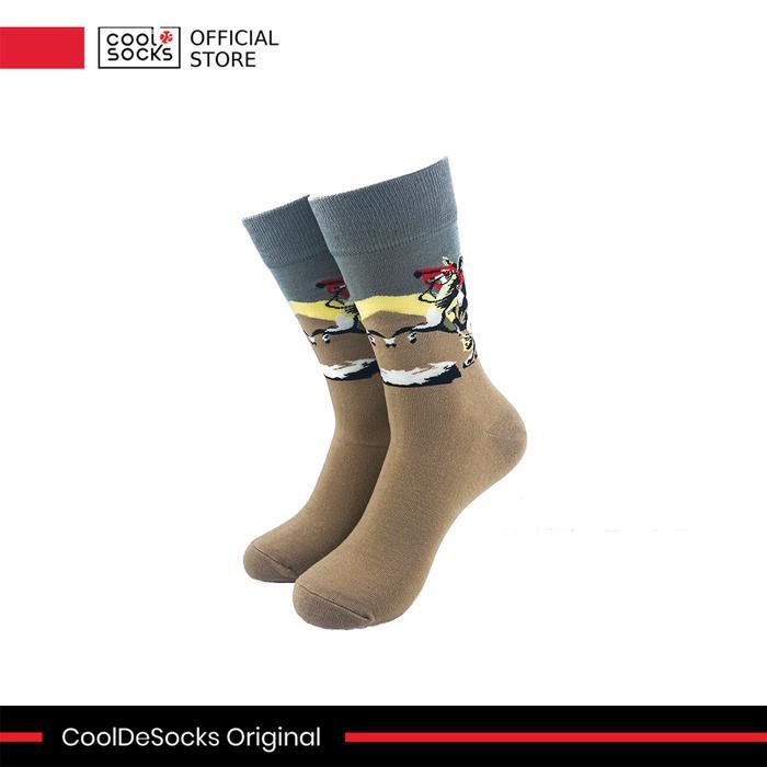 KAOS KAKI COOLDESOCKS ORIGINAL NAPOLEON BONAPARTE