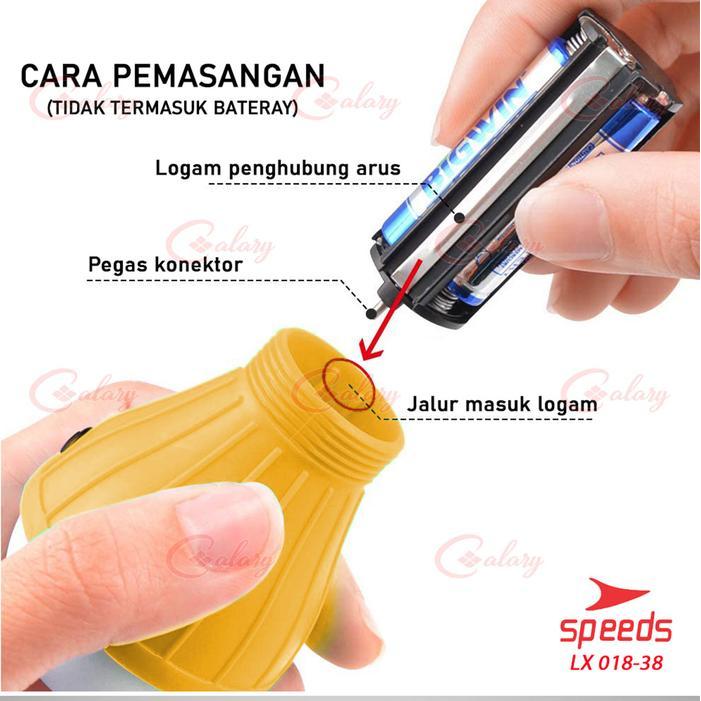 Lampu LED Lampu Emergency Cas Bohlam Multifungsi Lampu Gantung Outdoor