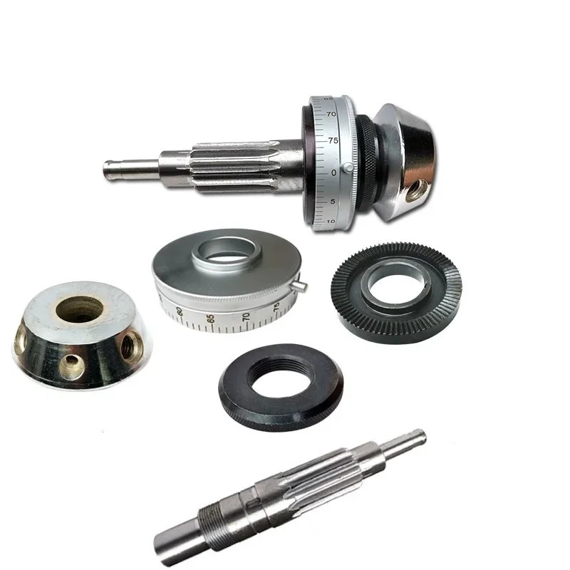 1PC BENCH DRILL GEAR SHAFT Z4116 Z4120 Z4025 ZXJ7016 HANGZHOU WEST LAKE DRILL PRESS ACCESSORIES 13