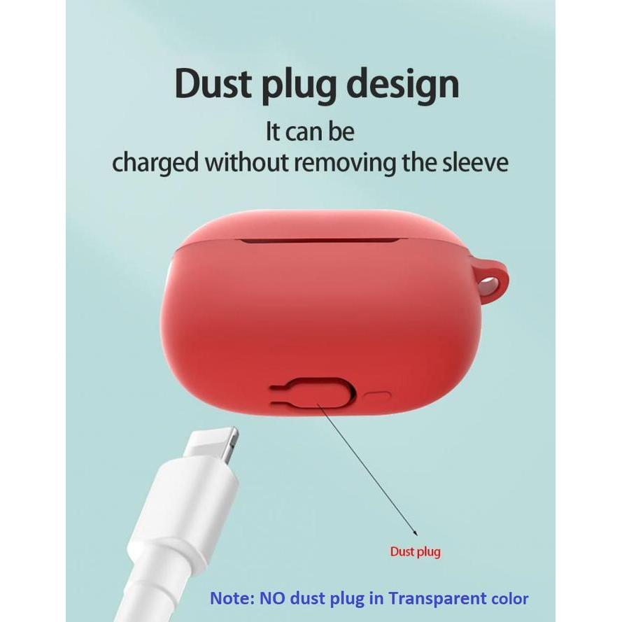Silicone Case For Redmi Buds 3 Lite Terpercaya