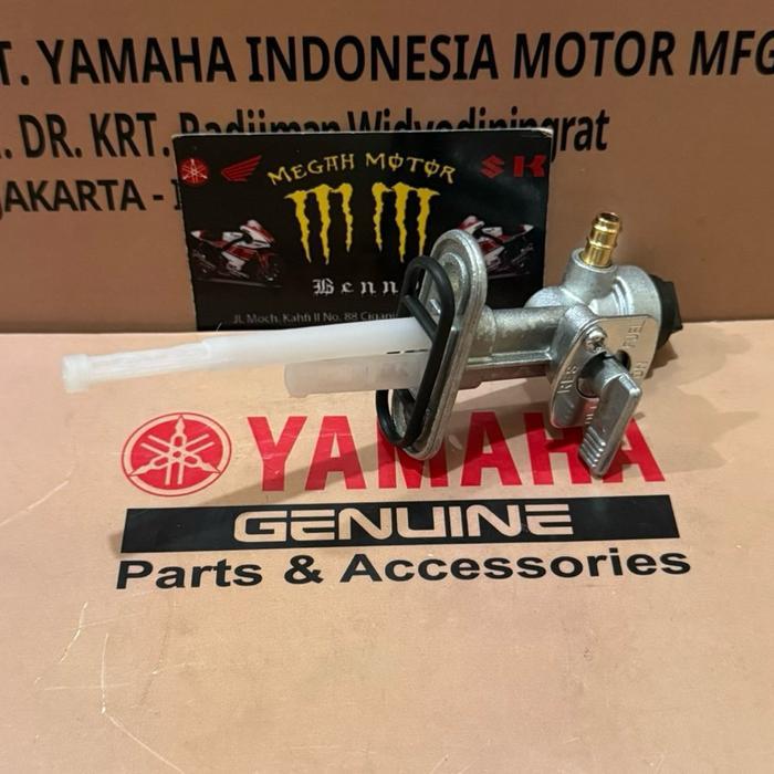 KRAN BENSIN RX-KING OLD RXKING TAHUN TUA RXS RXSPESIAL RX-R YT KUALITAS OEM BARU
