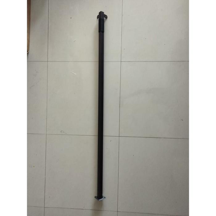 Tiang Tenda Lipat Dengan Lebar Tiang 3CM (Warna Tiang Hitam) BISA GOSEND