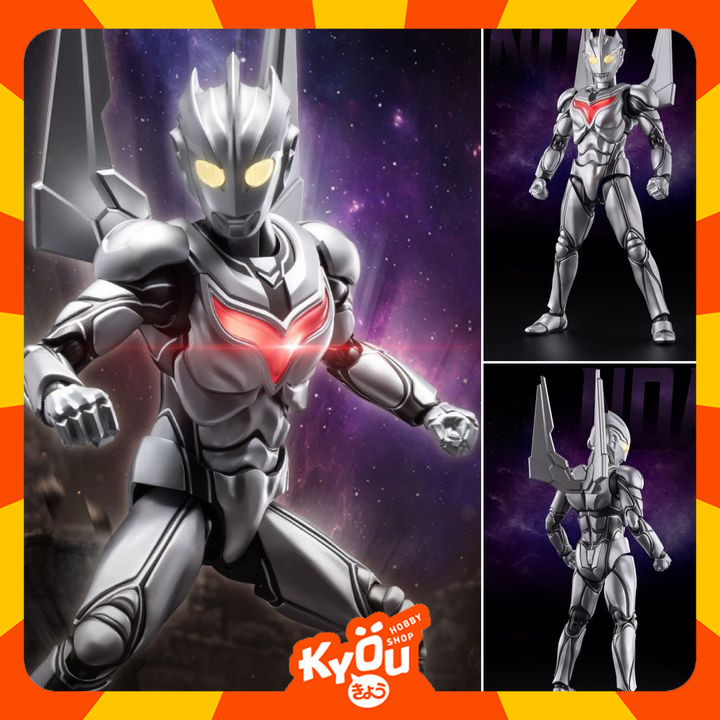 Model Kit Legend Edition Series Ultraman Noa