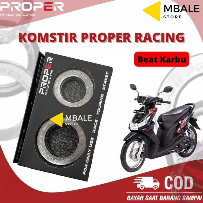 Ball Race Komstir Proper Beat Karbu Original
