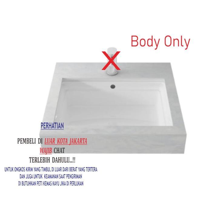 Wastafel TOTO LW740J BODY ONLY
