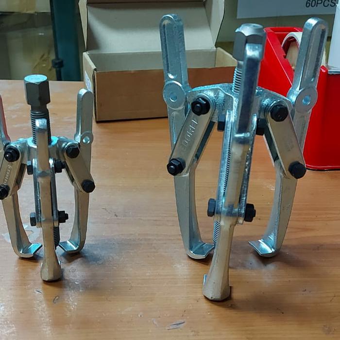 Baldur Gedore Treker Kaki 3 Jaw Puller 1.15 Series
