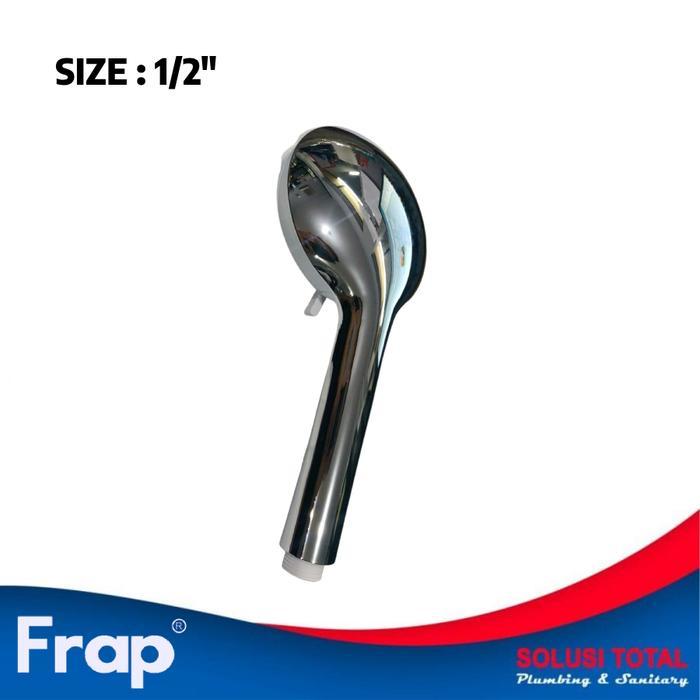 Toto - Head Shower Frap - Tanpa Selang - Original Abs Frap