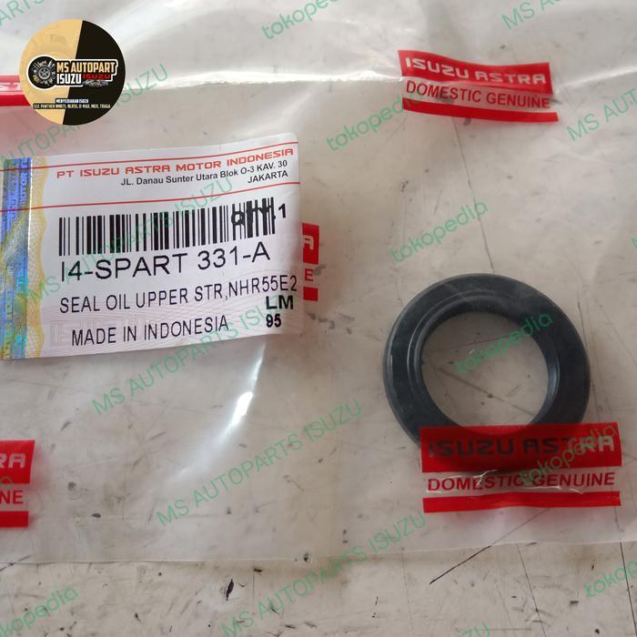 SEAL SIL OIL OLI ATAS POWER STEERING ISUZU ELF ORIGINAL