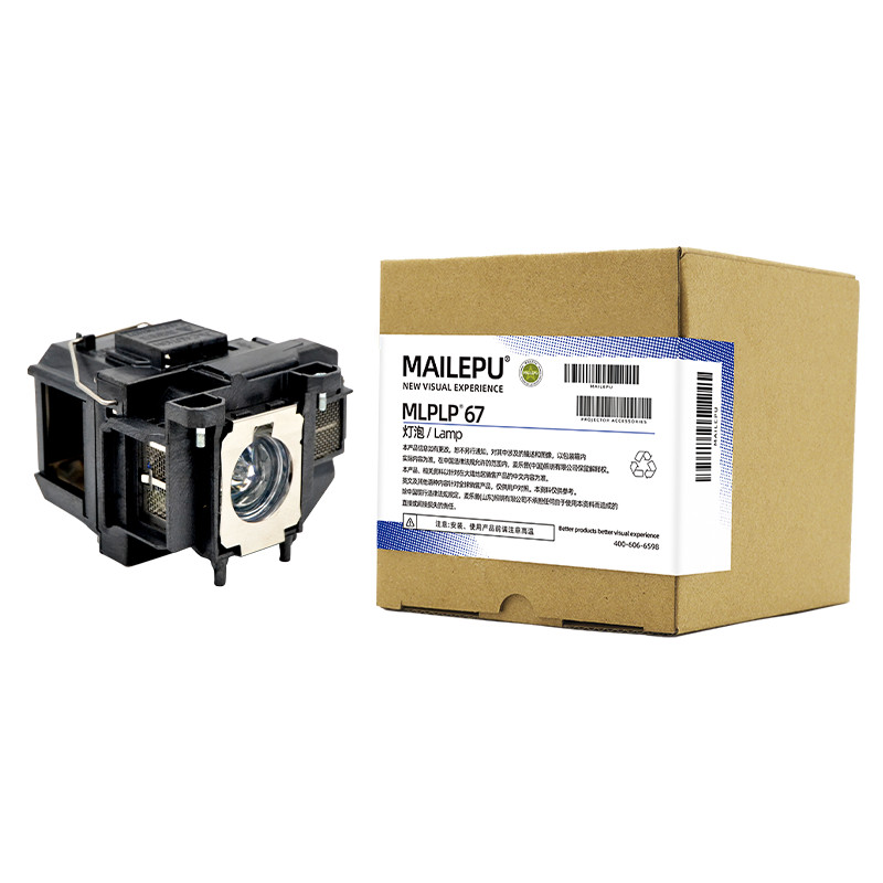 Replacement Projector Lamp EPSON ELPLP67 V13H010L6 EH-TW480 TW510 TW550 H423B H428A H429A H430A