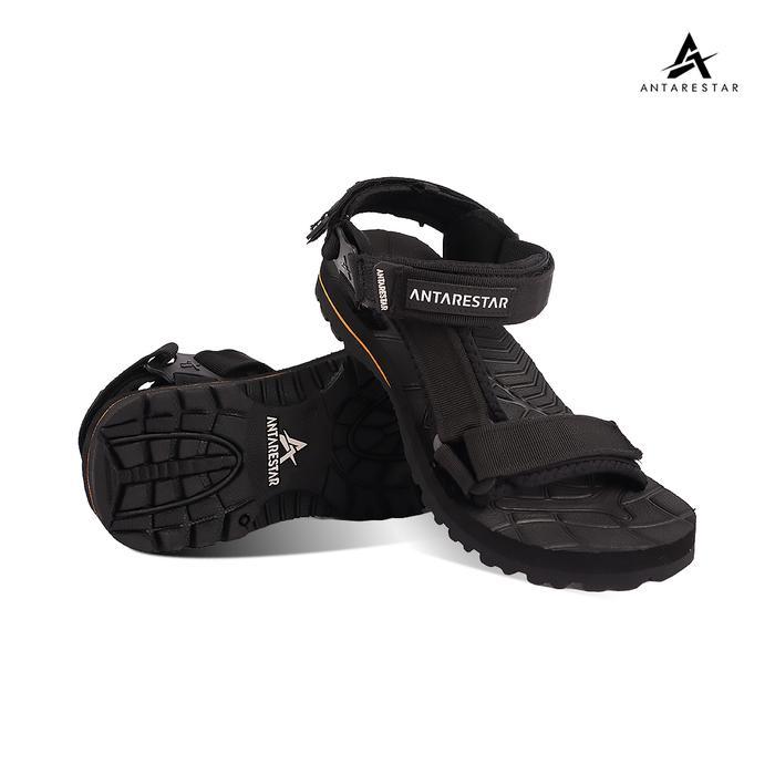 Eiger Summit Gear - Sandal Gunung Natuna Sendal Pria Wanita Tali Karet Belakang Sandal Original
