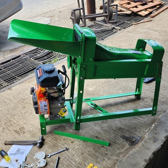 Mesin Pemipil Jagung Mini MAHKOTA MCT 5-50 - MGX 100