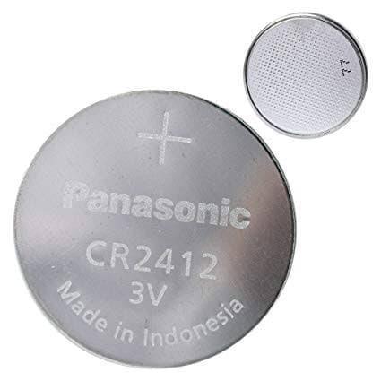 "New" ORIGINAL CR2412 CR 2412 BATRE BATERAI BATTERY