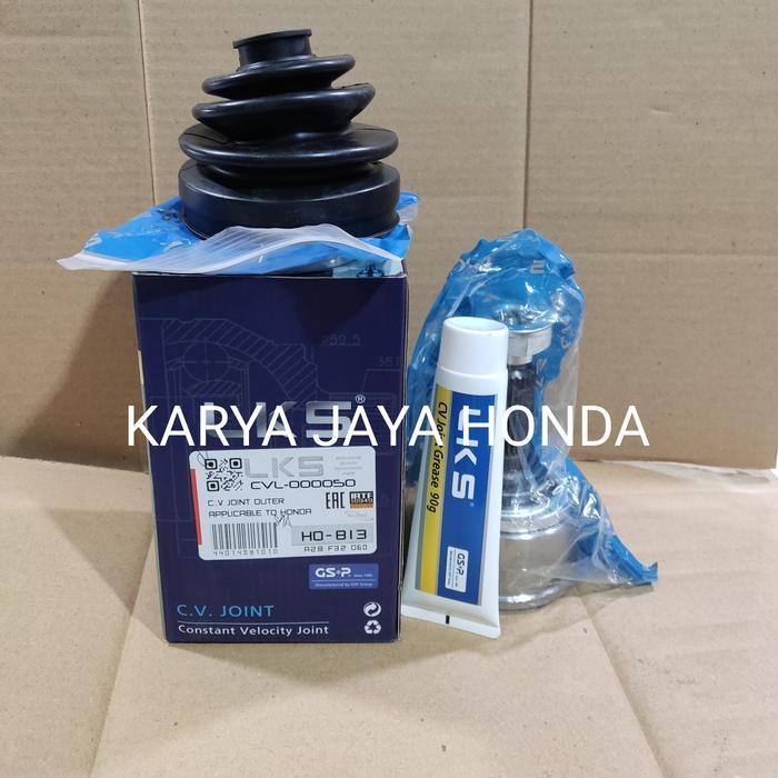 Cv joint luar Crv gen 2 kw LKS