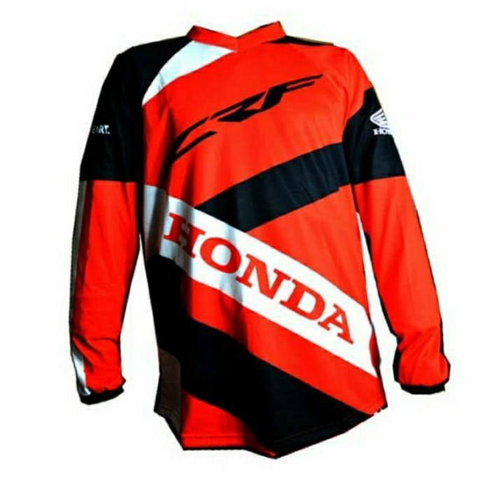 Jersey Honda Crf Original Apparel