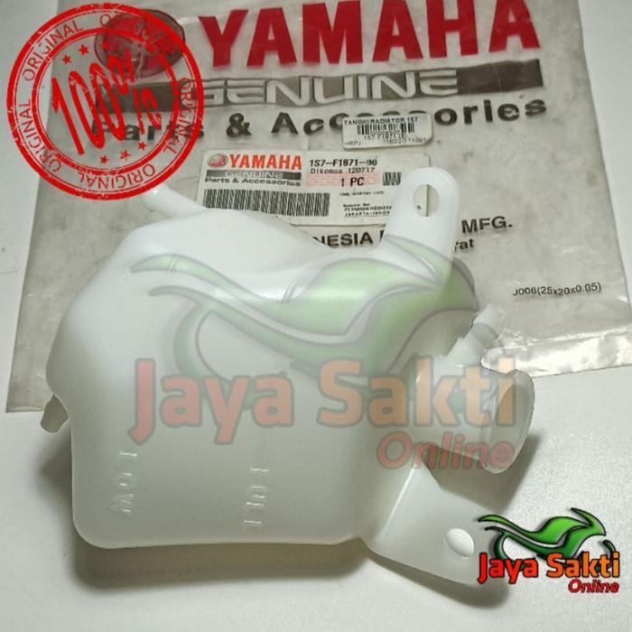 TANGKI AIR RADIATOR JUPITER MX 135 ASLI YAMAHA