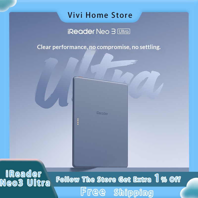 iReader Neo 3 Ultra E-Reader