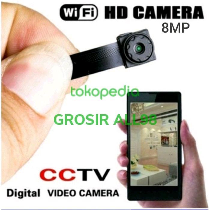 CAMERA SPY INI CAMERA PENGINTAI TERSEMBUNYI HD 1080P FULL HD WIDE *