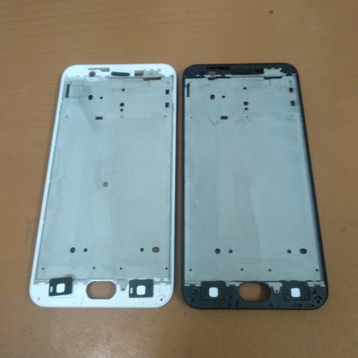 Frame Tulang Tengah Tatakan Lcd Tatakan Board Ui Oppo F1s *