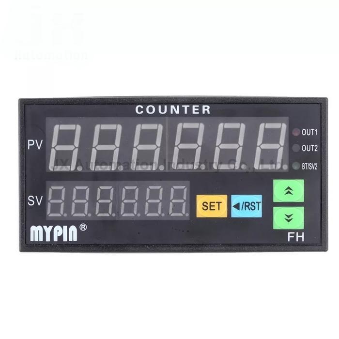 Newwww Counter Meter Fh8-6Crnb Mypin