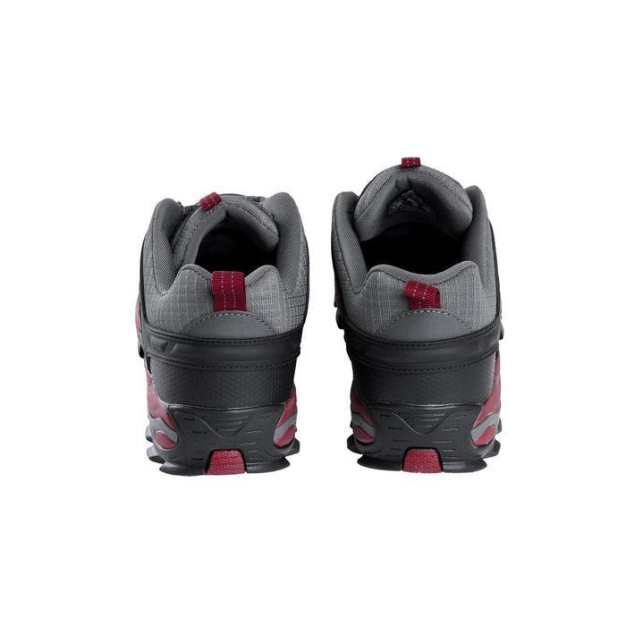 Eiger Leopard Shoes Mountaineering - Grey #Gratisongkir