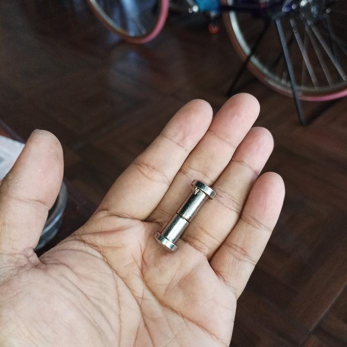 Seatpin Sepeda Chromoly #Gratisongkir