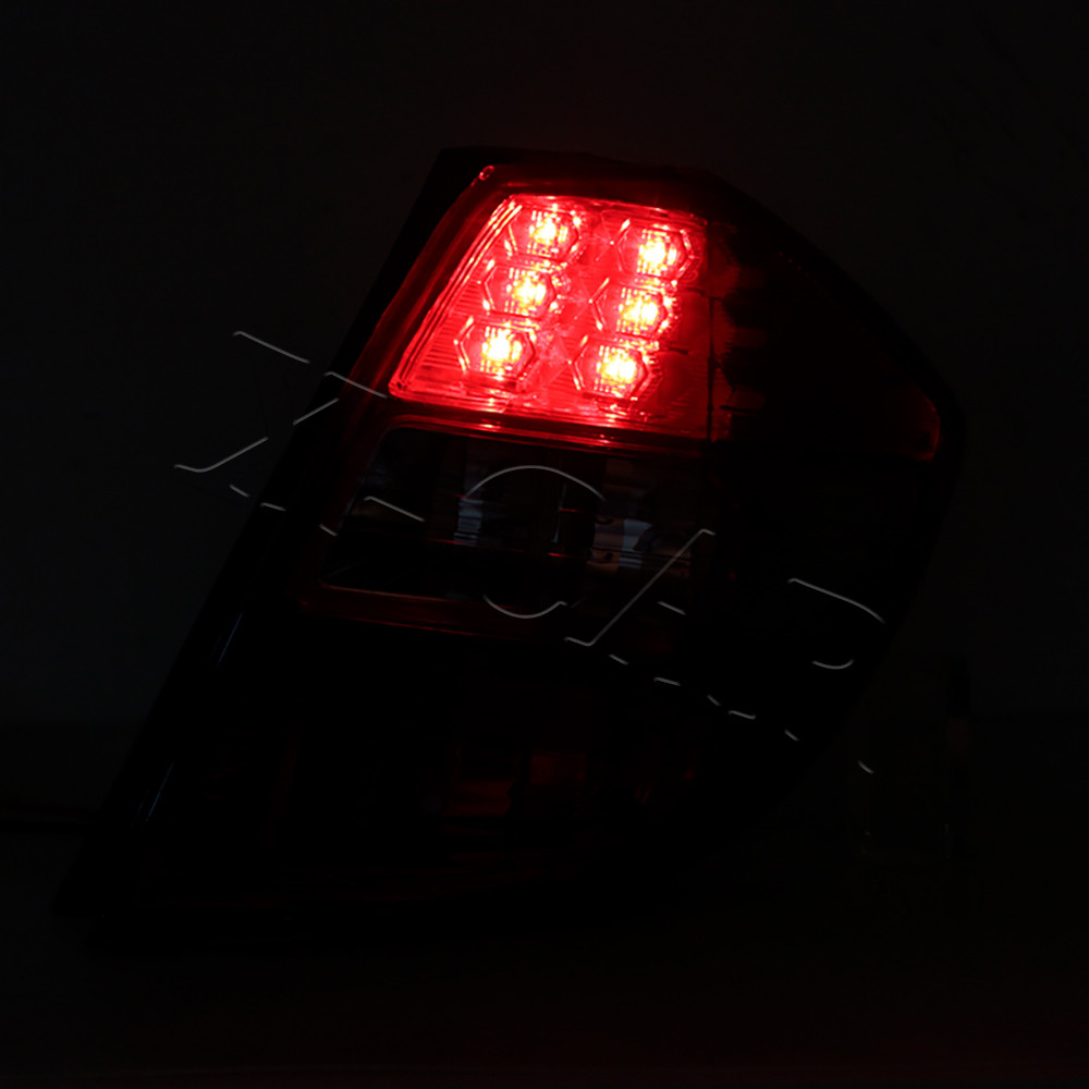 FOR HONDA FIT JAZZ 2011-2013 CAR REAR BUMPER TAIL LIGHT REAR FOG LIGHT REVERSING LAMP TURN SIGNAL