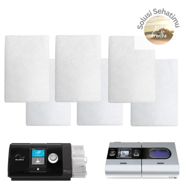 Filters For Resmed Airsense 10 And Aircurve - 01920