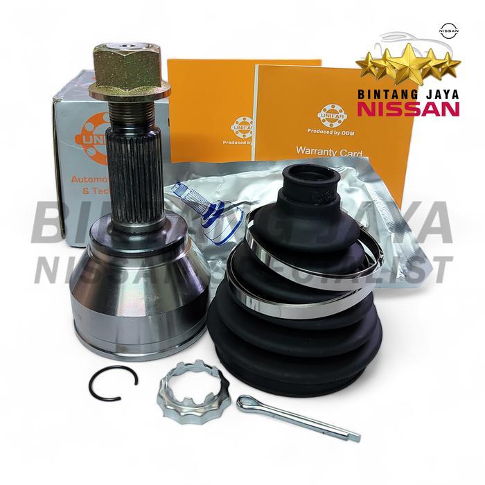 Cv Joint Outer As Roda cv joint kokel Luar Nissan Juke