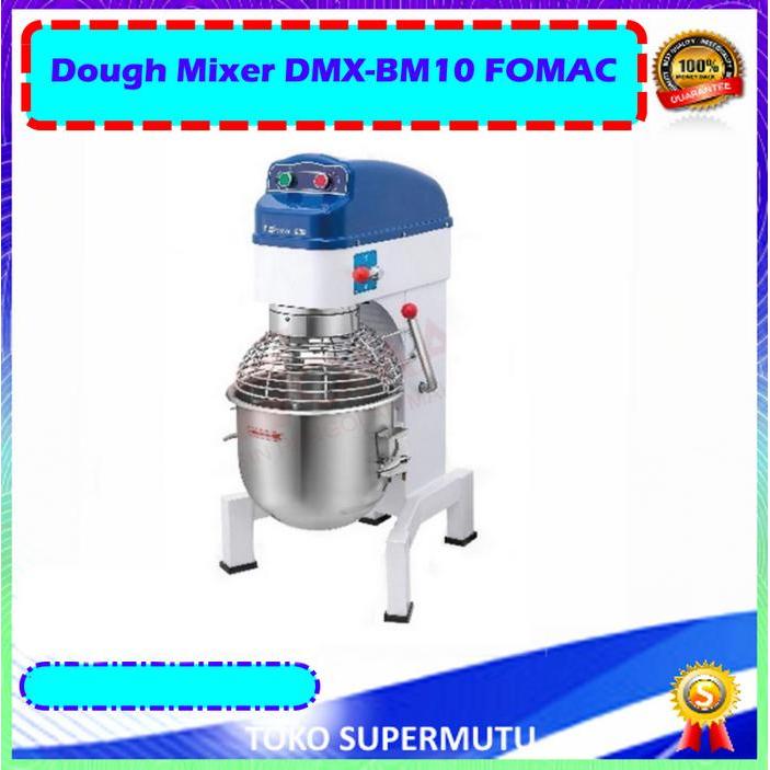 Planetary Food Mixer DMX-BM10 Dough Mixer FOMAC