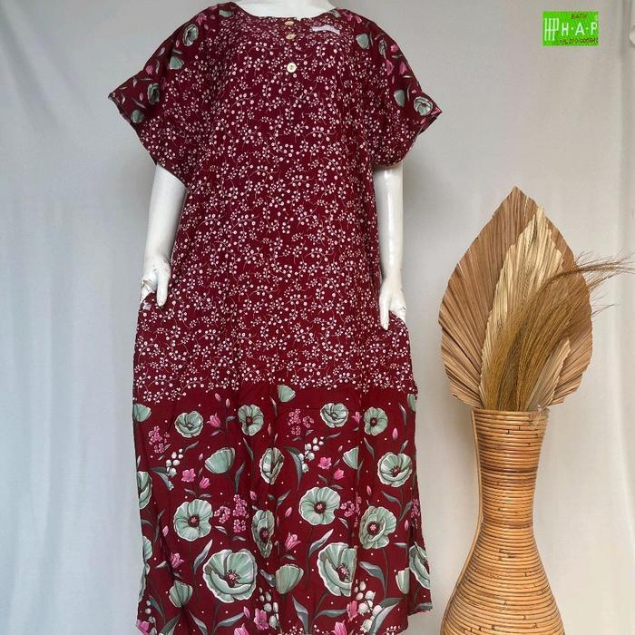 DASTER KALONG KANCING LD 140 BATIK H.A.P