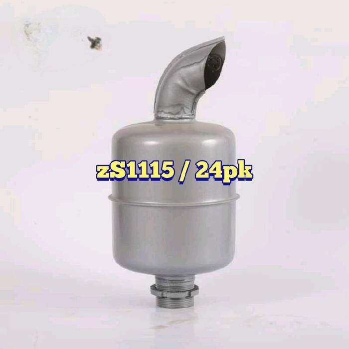 Knalpot Mesin Diesel Dongfeng 24Pk S1115 Zs1115