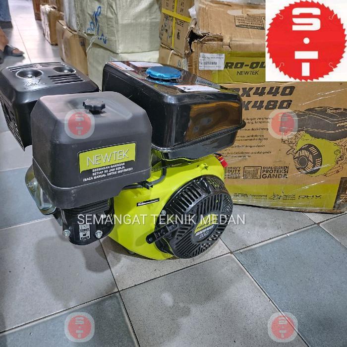 RX440 MESIN ENGINE PENGGERAK SERBAGUNA RX 440 20HP PROQUIP PRO-QUIP