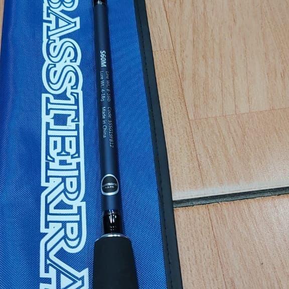 Joran Shimano Basterra Ev S60M 2019