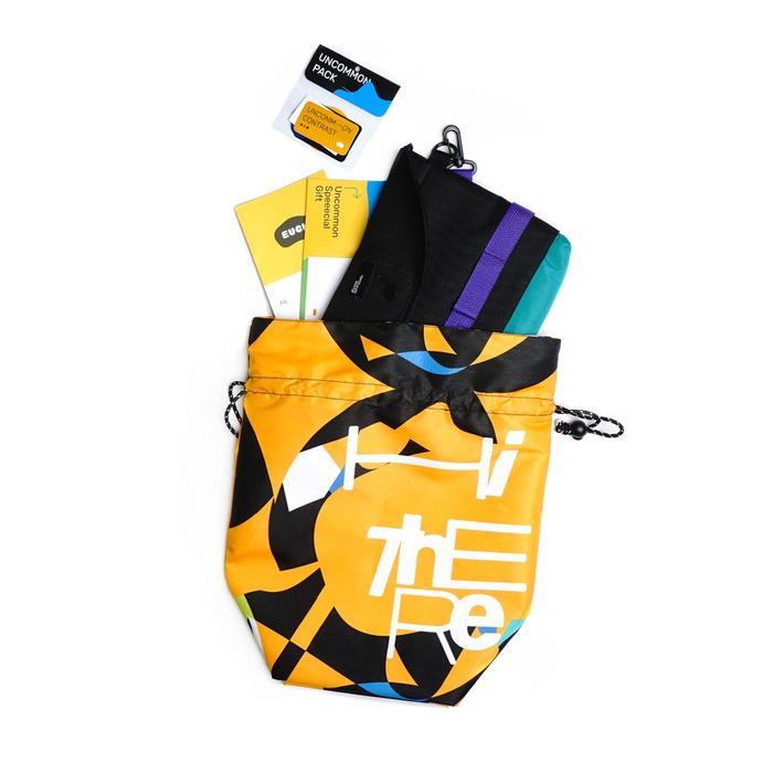 BIG SALE Euck - Tas Serut Kemasan Spesial- Euck Special Packaging