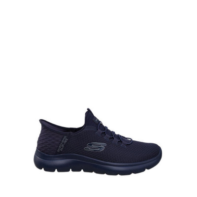 SEPATU FITNES PRIA SKECHERS ( SKE232457DKN ) 100% ORIGINAL RESMI