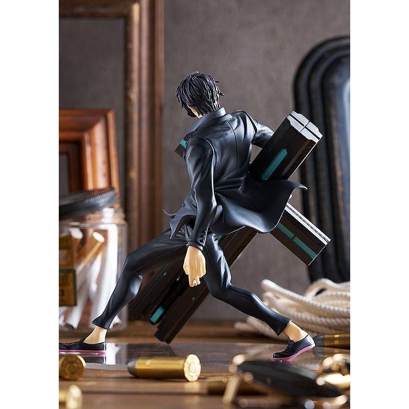 Pop Up Parade Figure Nicholas D. Wolfwood - Trigun Stampede